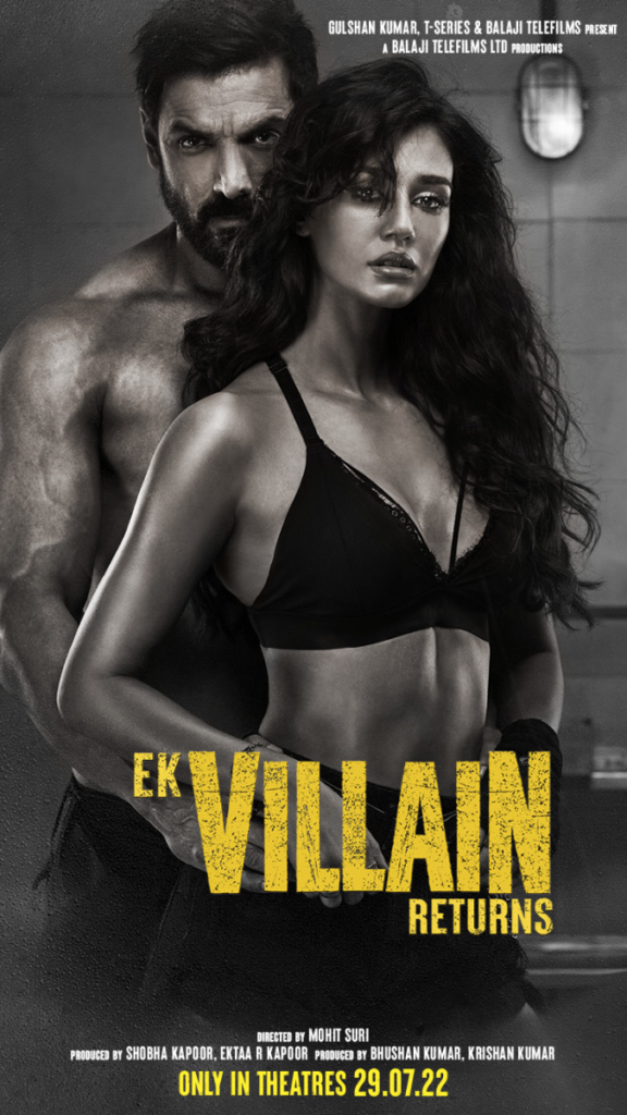 Ek Villain Returns In Hindi (2022)