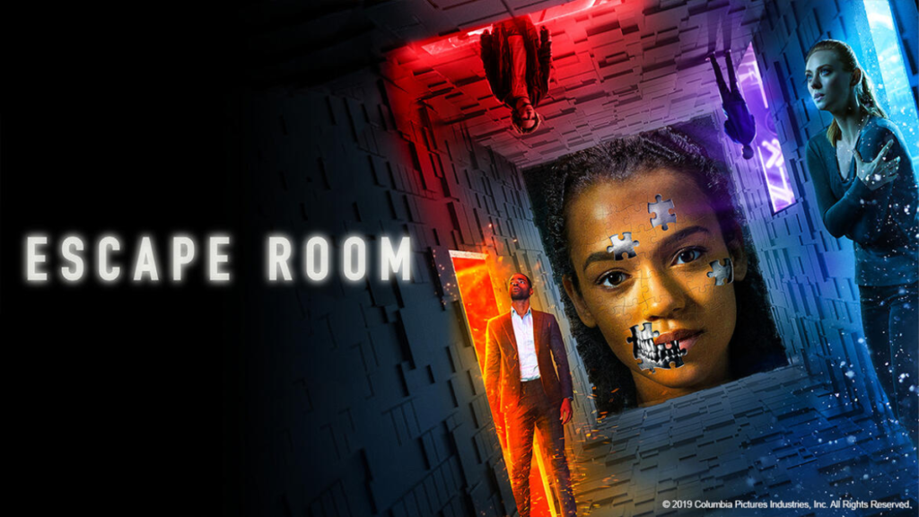 Escape Room In Hindi & English (2019)