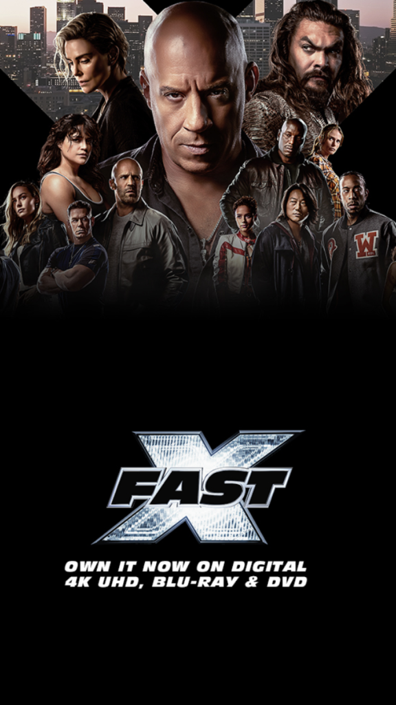 fast x
